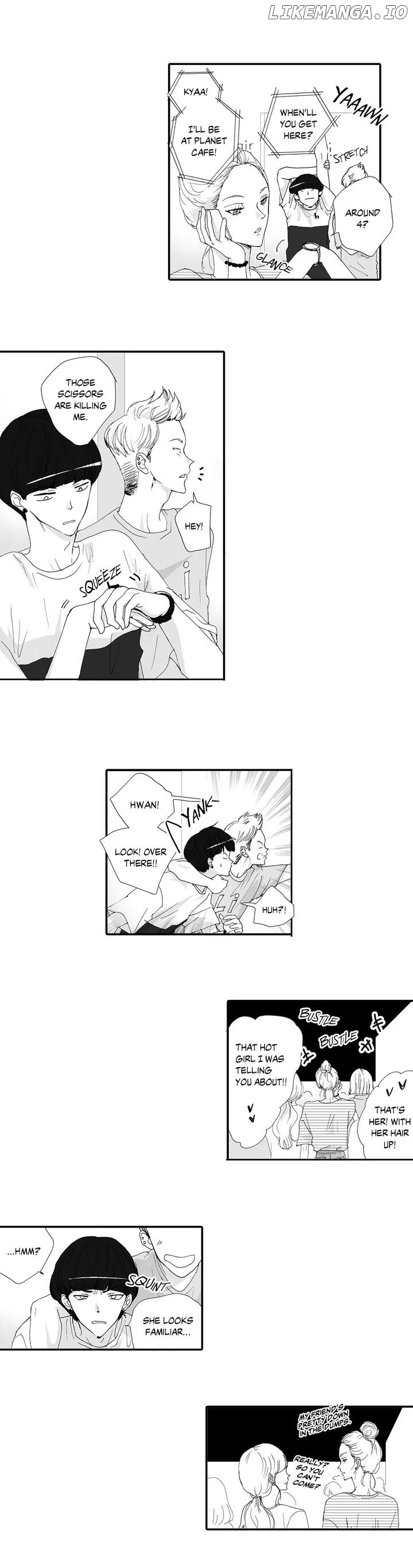 Would You Give Your Heart To Me? chapter 51 - page 5