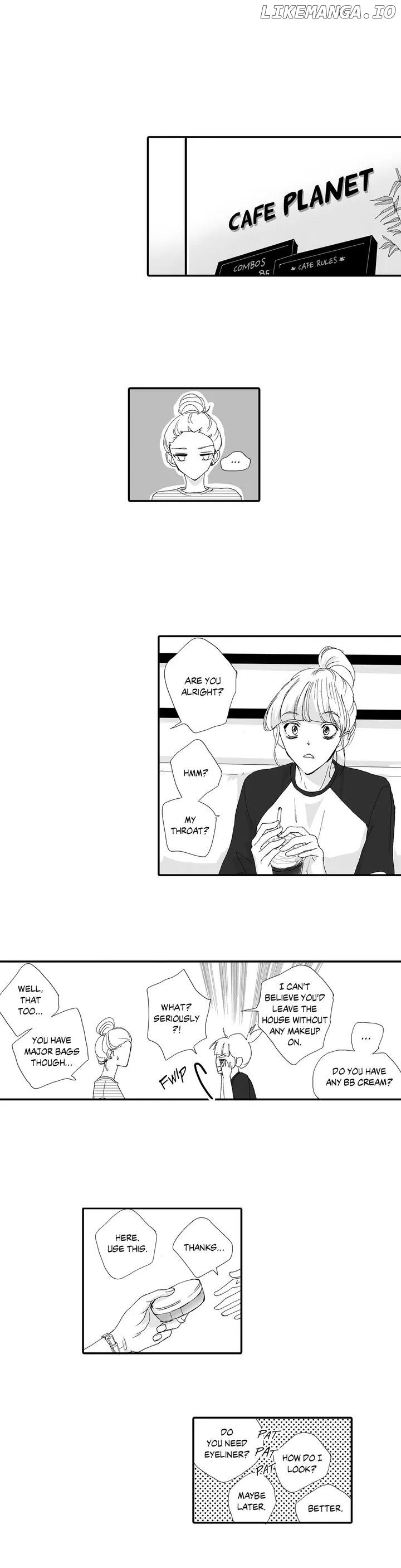 Would You Give Your Heart To Me? chapter 51 - page 8