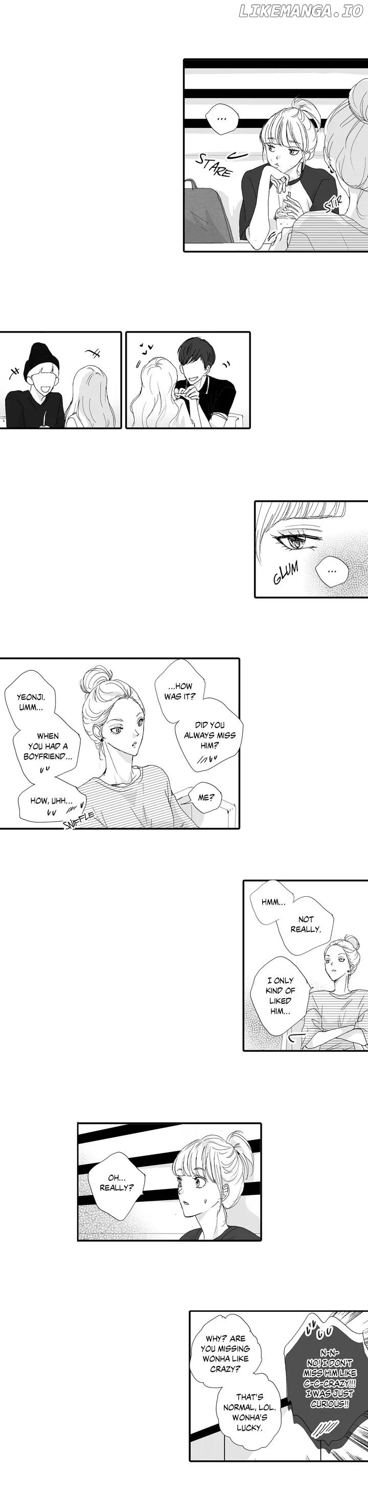 Would You Give Your Heart To Me? chapter 51 - page 9