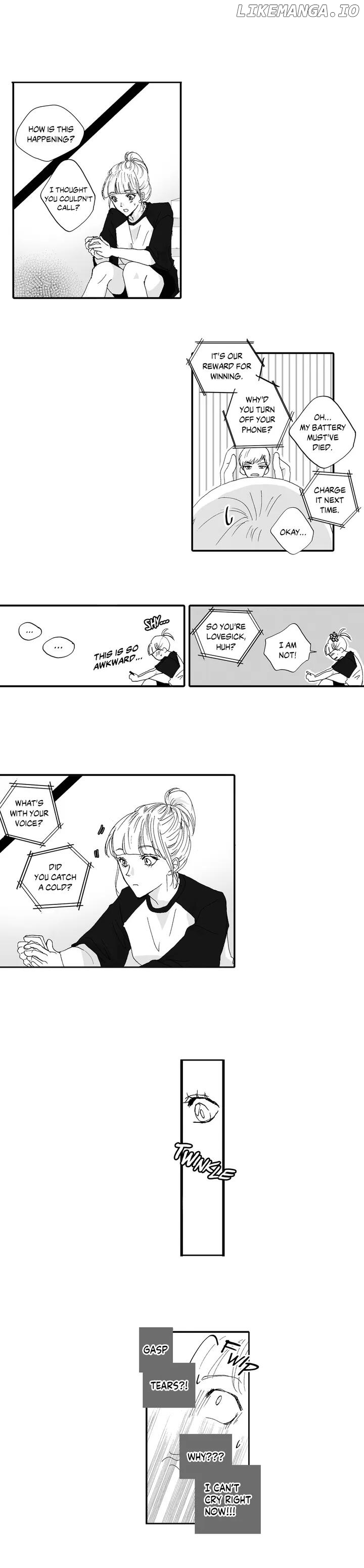 Would You Give Your Heart To Me? chapter 52 - page 3