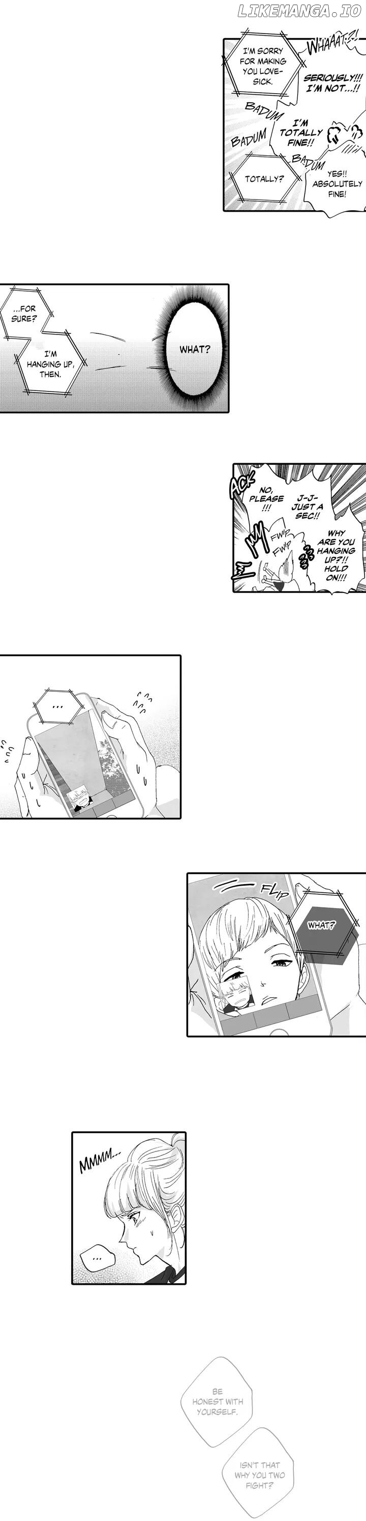 Would You Give Your Heart To Me? chapter 52 - page 5