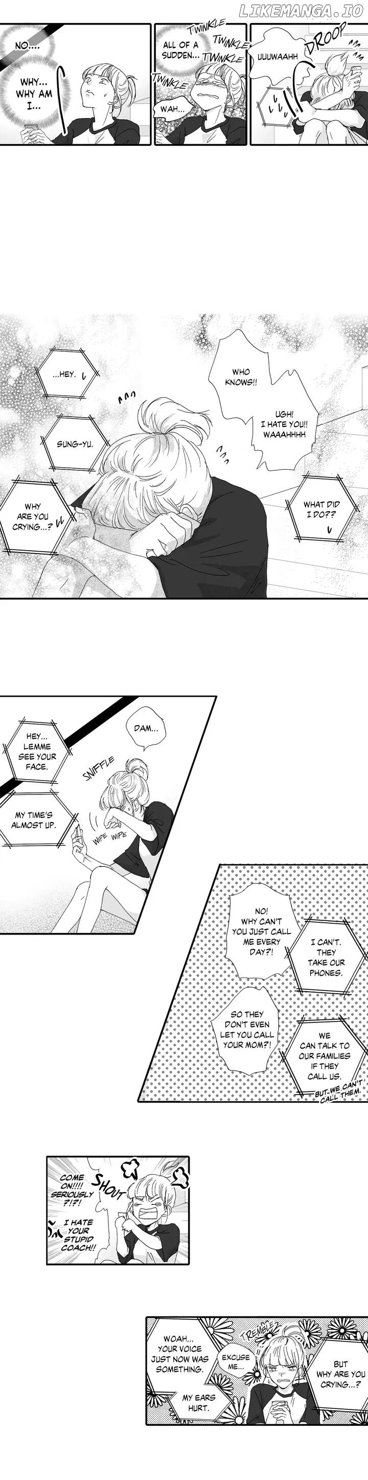 Would You Give Your Heart To Me? chapter 52 - page 7