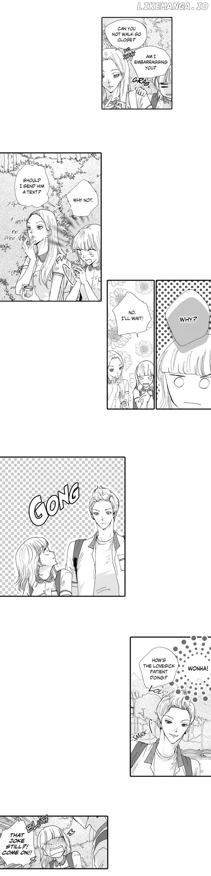 Would You Give Your Heart To Me? chapter 53 - page 2
