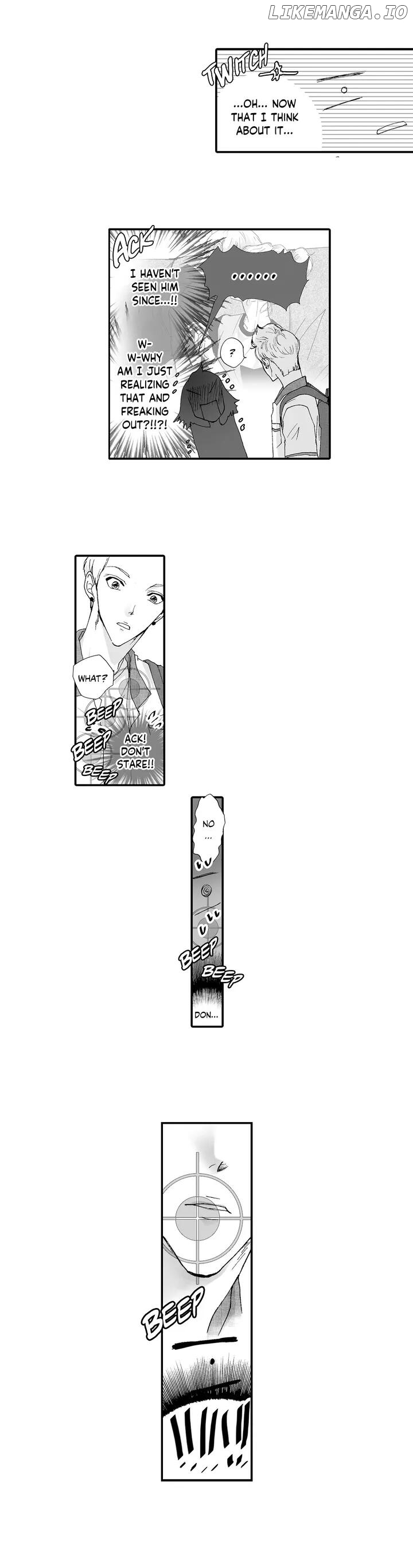 Would You Give Your Heart To Me? chapter 53 - page 3