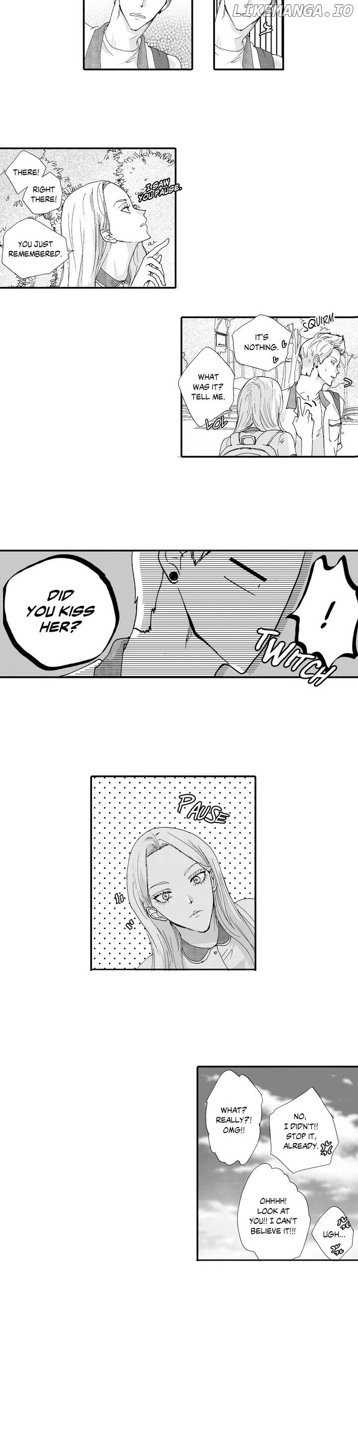 Would You Give Your Heart To Me? chapter 53 - page 5