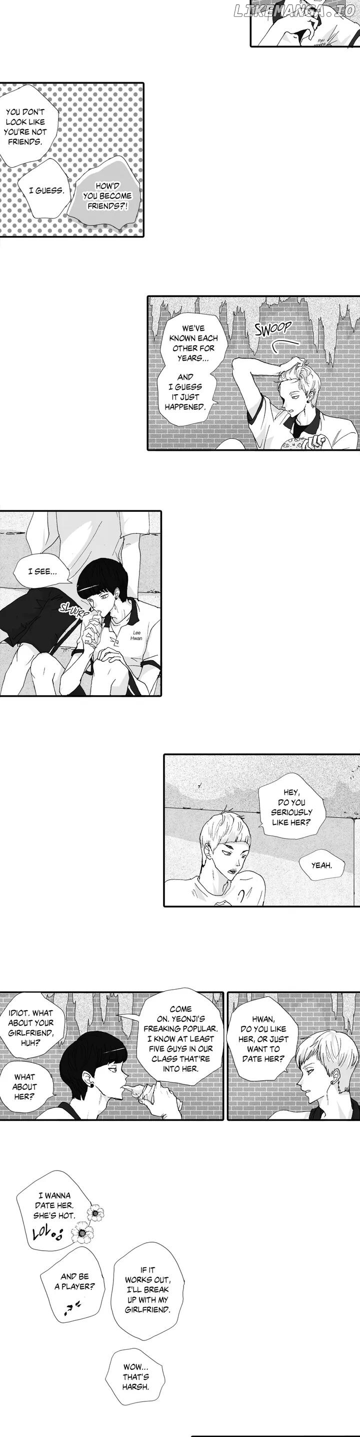 Would You Give Your Heart To Me? chapter 54 - page 10