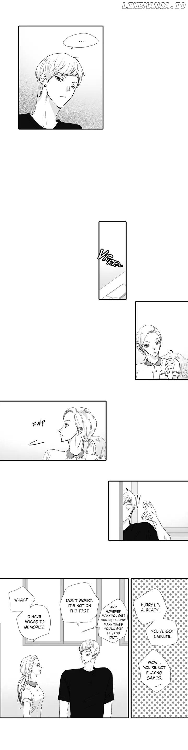 Would You Give Your Heart To Me? chapter 54 - page 6