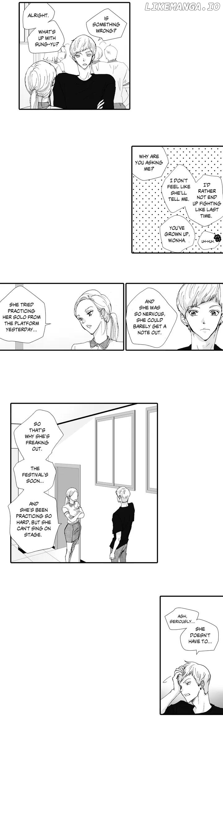 Would You Give Your Heart To Me? chapter 54 - page 7