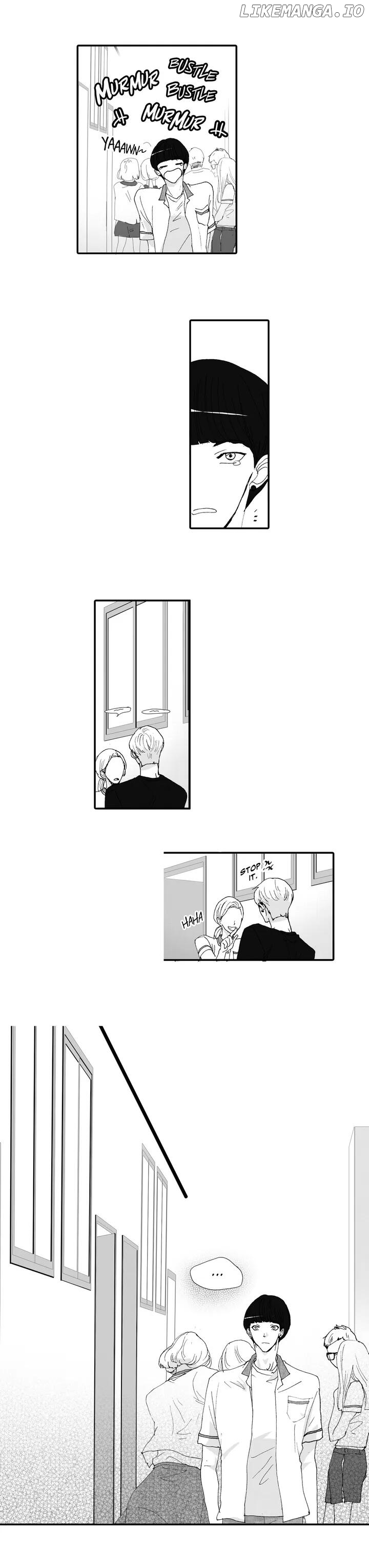 Would You Give Your Heart To Me? chapter 54 - page 8