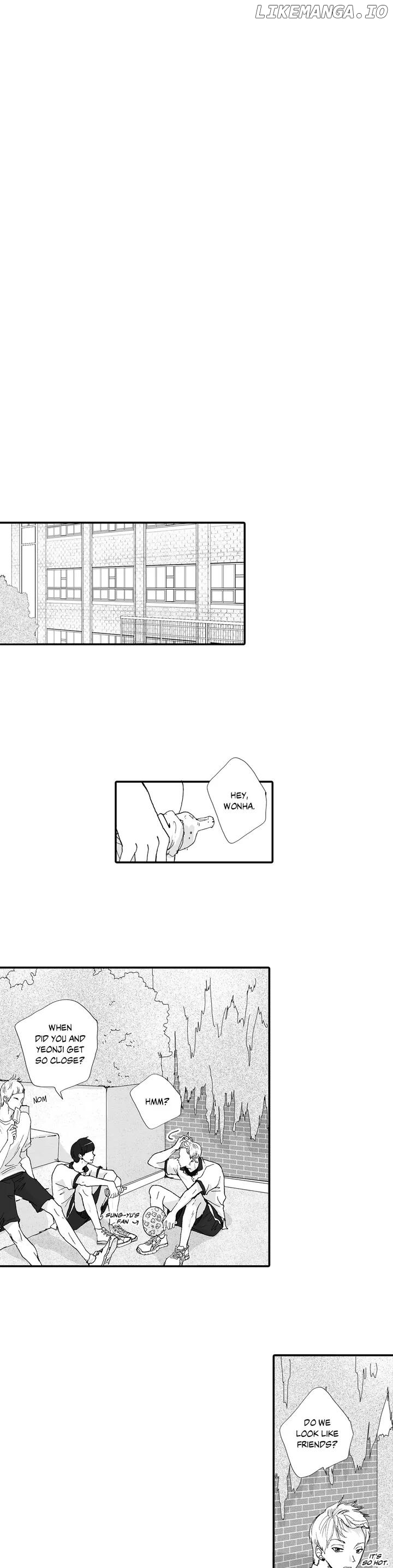 Would You Give Your Heart To Me? chapter 54 - page 9