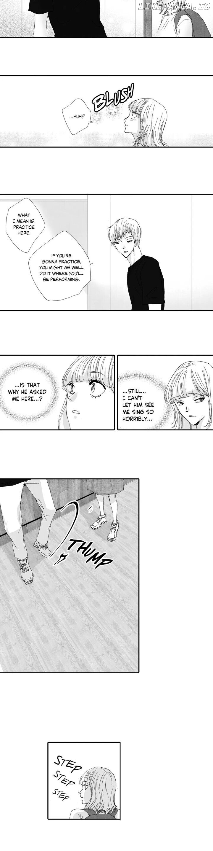 Would You Give Your Heart To Me? chapter 55 - page 11
