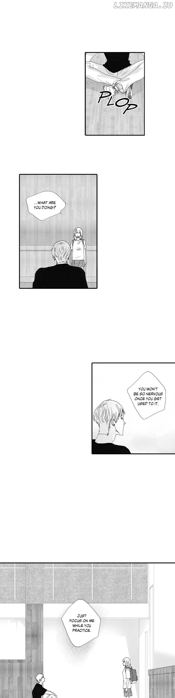 Would You Give Your Heart To Me? chapter 55 - page 12