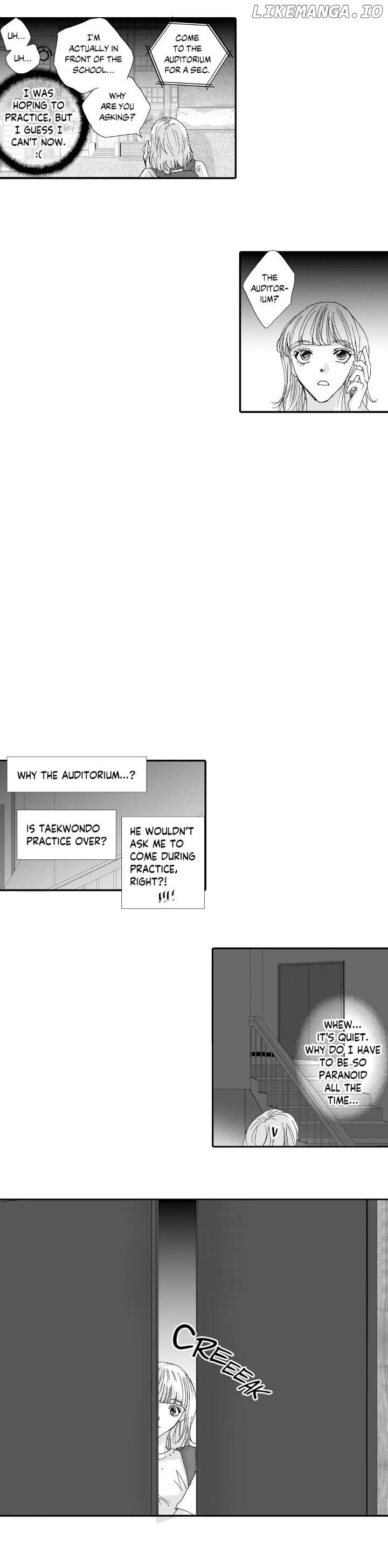 Would You Give Your Heart To Me? chapter 55 - page 6