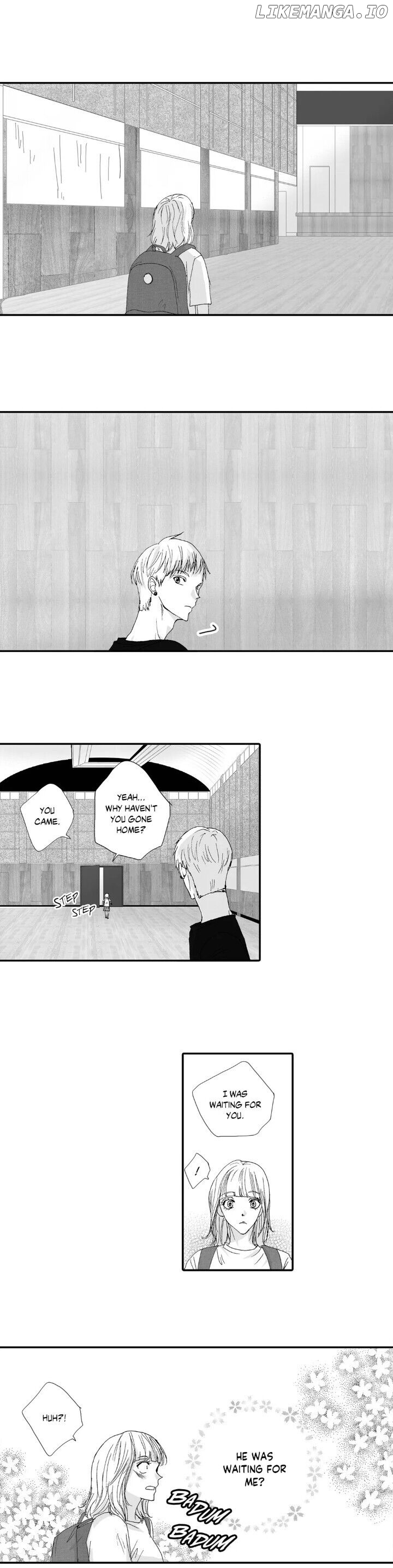 Would You Give Your Heart To Me? chapter 55 - page 7