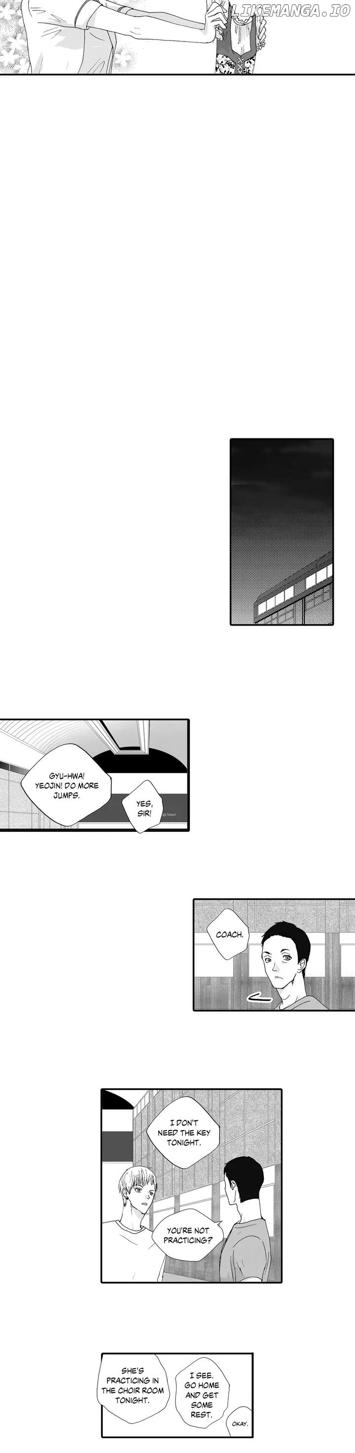 Would You Give Your Heart To Me? chapter 57 - page 10