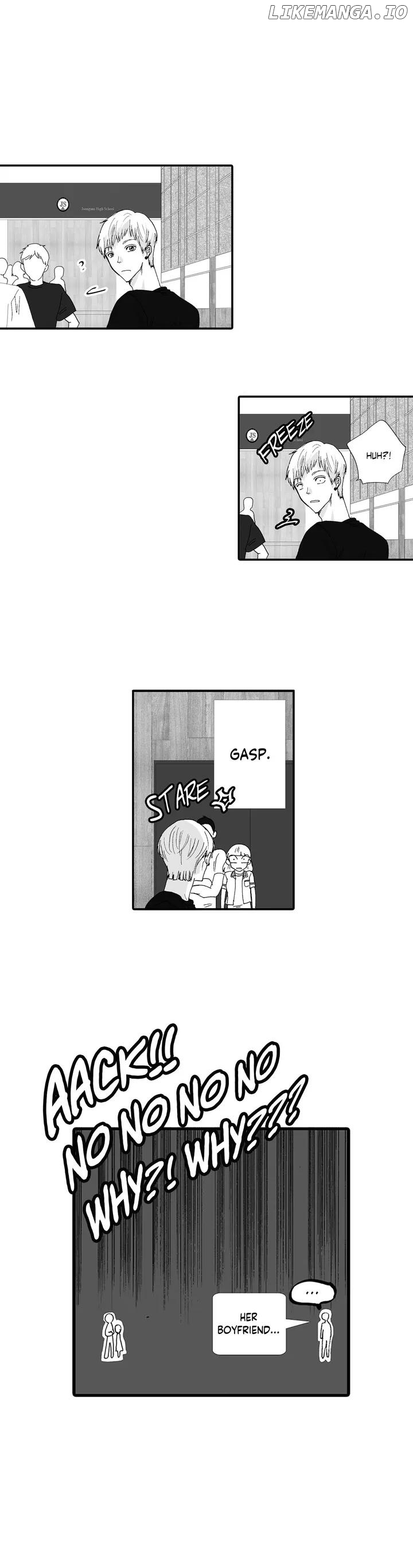 Would You Give Your Heart To Me? chapter 57 - page 2