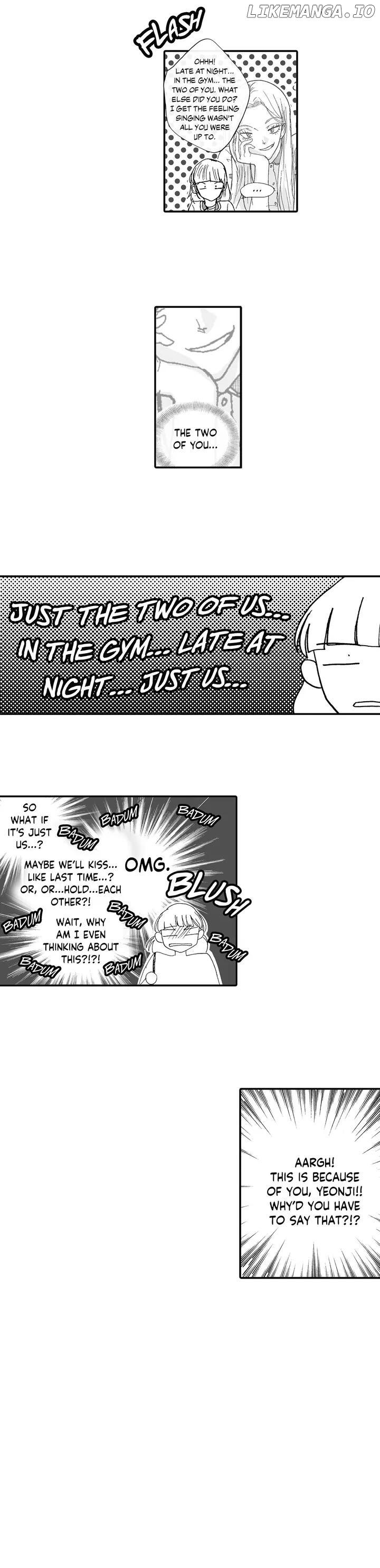 Would You Give Your Heart To Me? chapter 57 - page 6