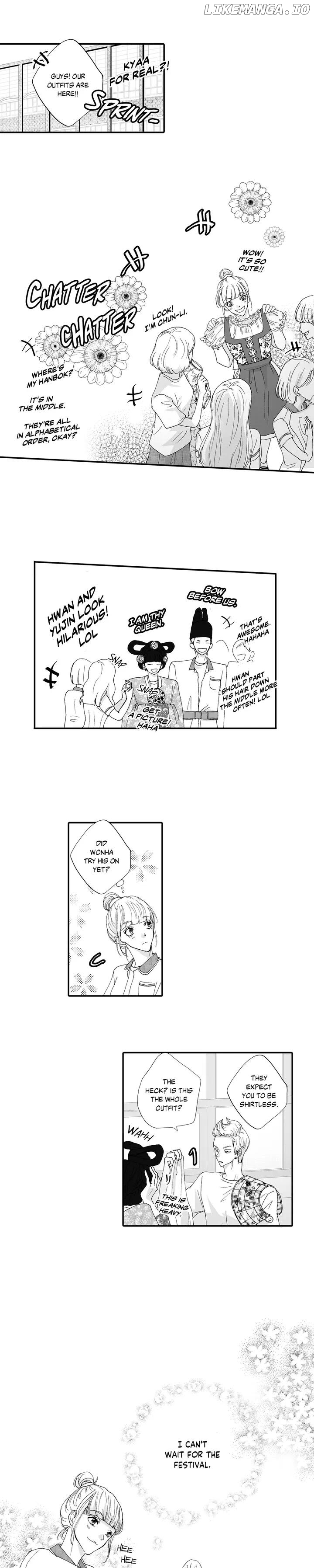 Would You Give Your Heart To Me? chapter 57 - page 9