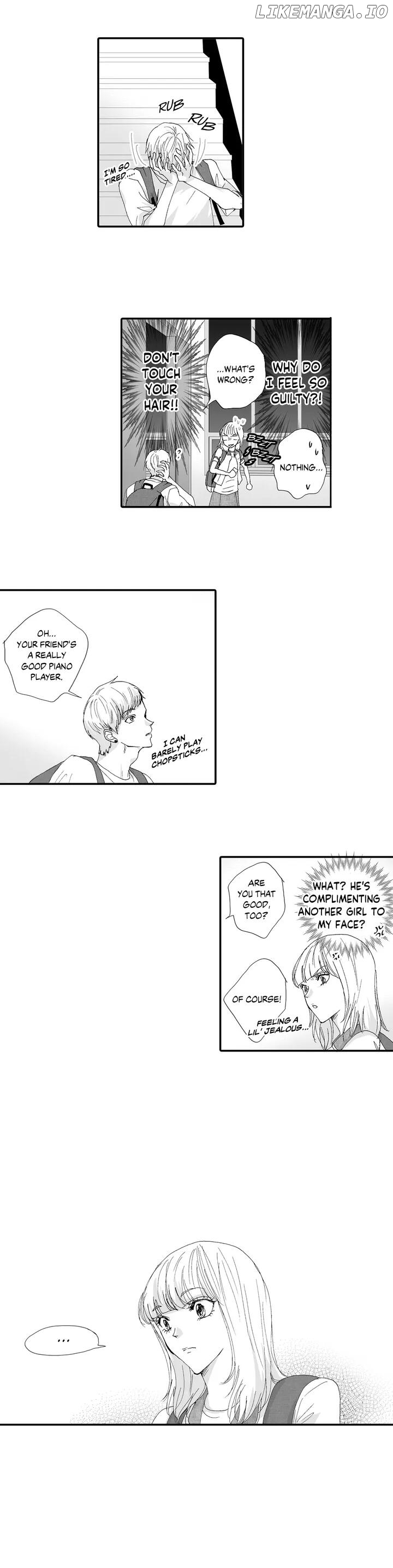 Would You Give Your Heart To Me? chapter 58 - page 11