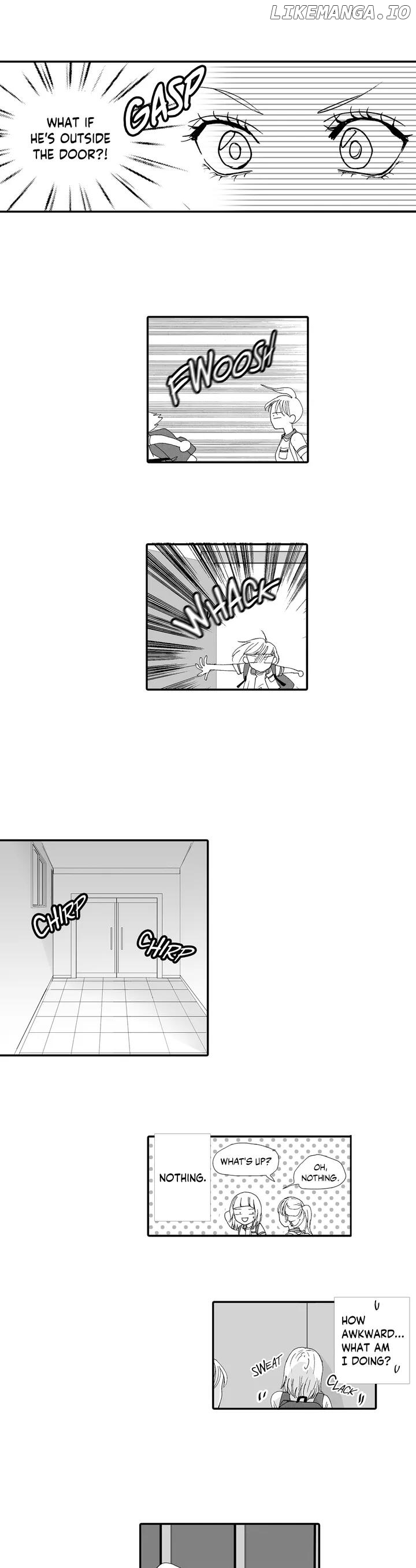 Would You Give Your Heart To Me? chapter 58 - page 3