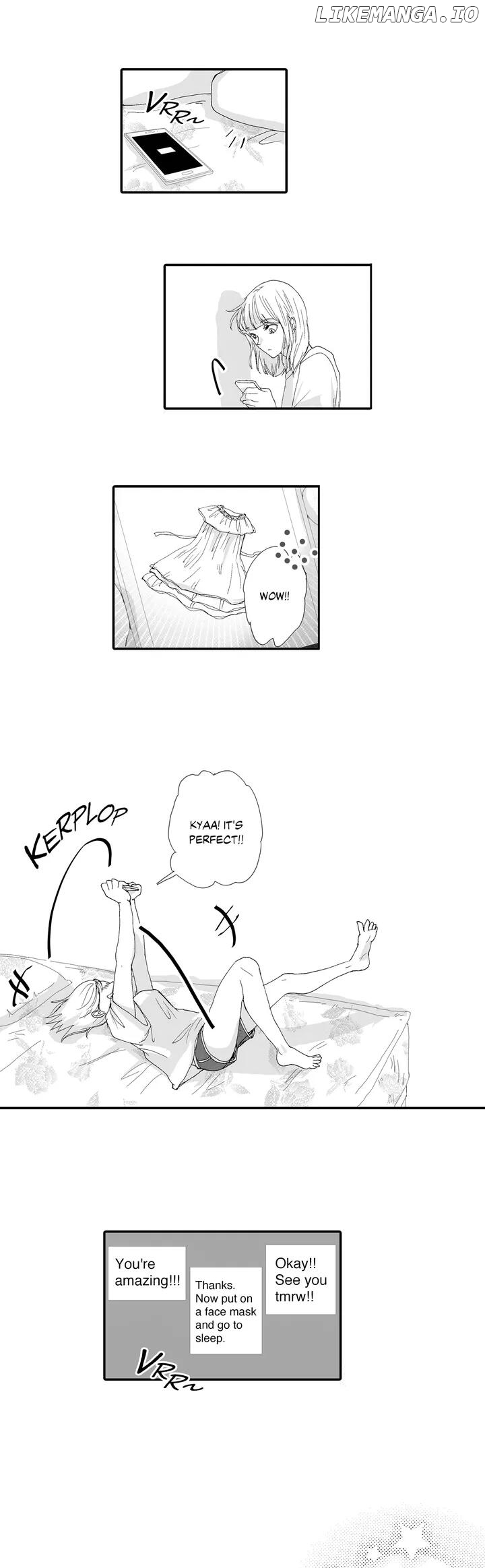 Would You Give Your Heart To Me? chapter 59 - page 11