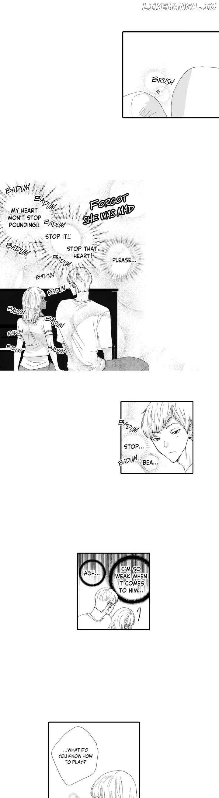 Would You Give Your Heart To Me? chapter 59 - page 4
