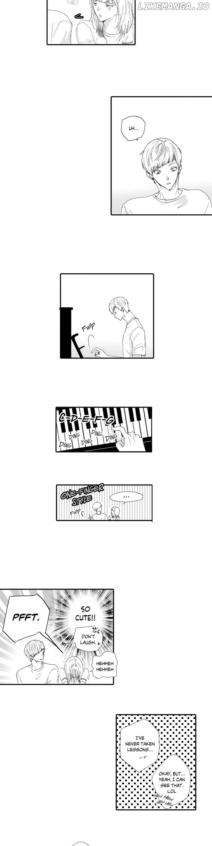 Would You Give Your Heart To Me? chapter 59 - page 5