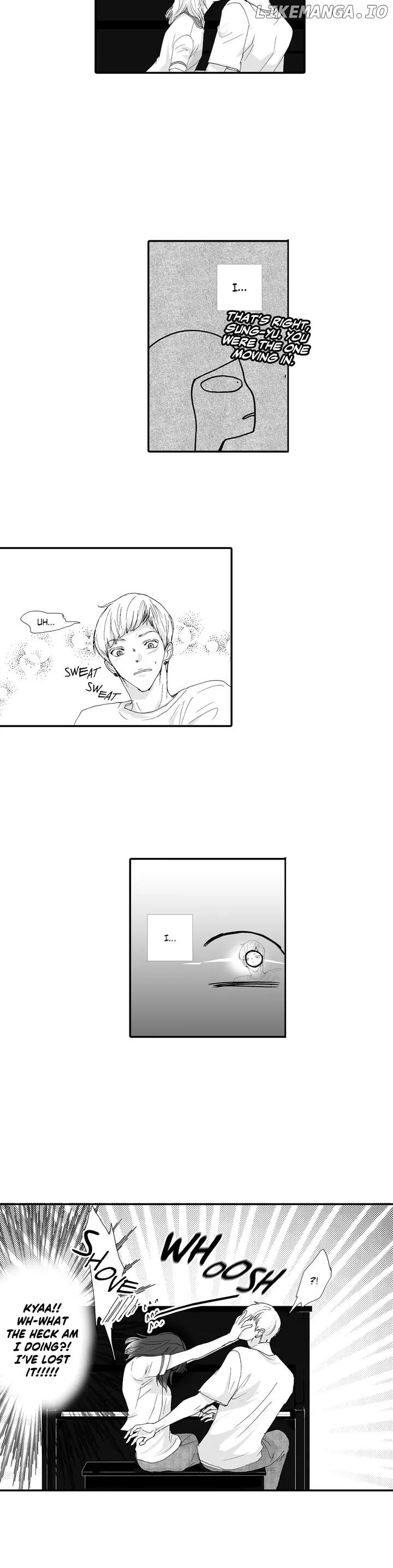 Would You Give Your Heart To Me? chapter 59 - page 9