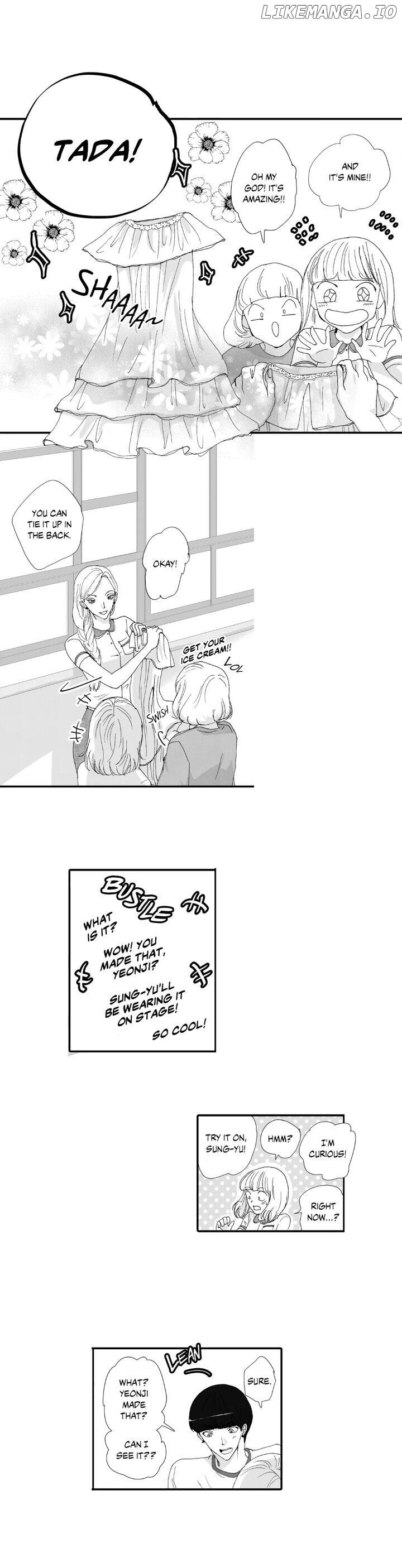 Would You Give Your Heart To Me? chapter 60 - page 2
