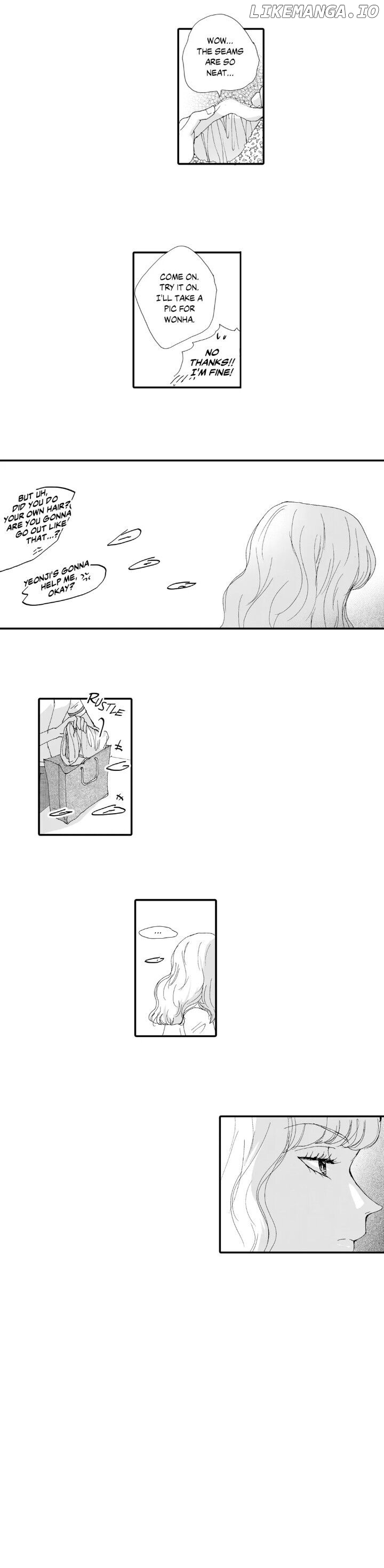 Would You Give Your Heart To Me? chapter 60 - page 3