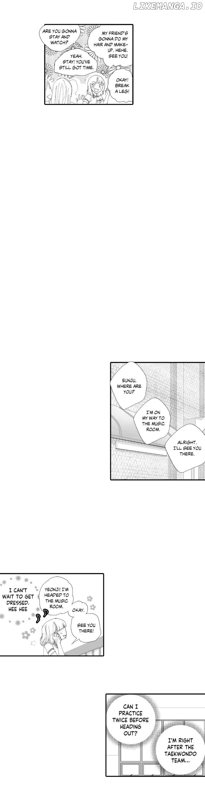 Would You Give Your Heart To Me? chapter 60 - page 7