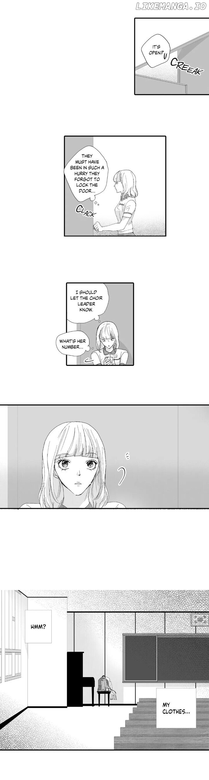 Would You Give Your Heart To Me? chapter 60 - page 9