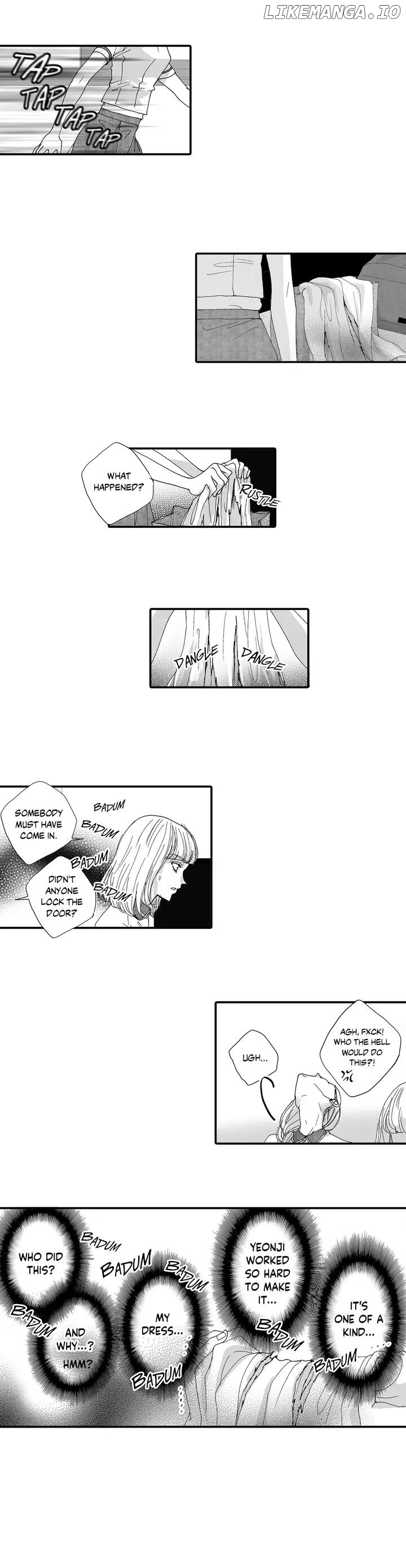 Would You Give Your Heart To Me? chapter 61 - page 2