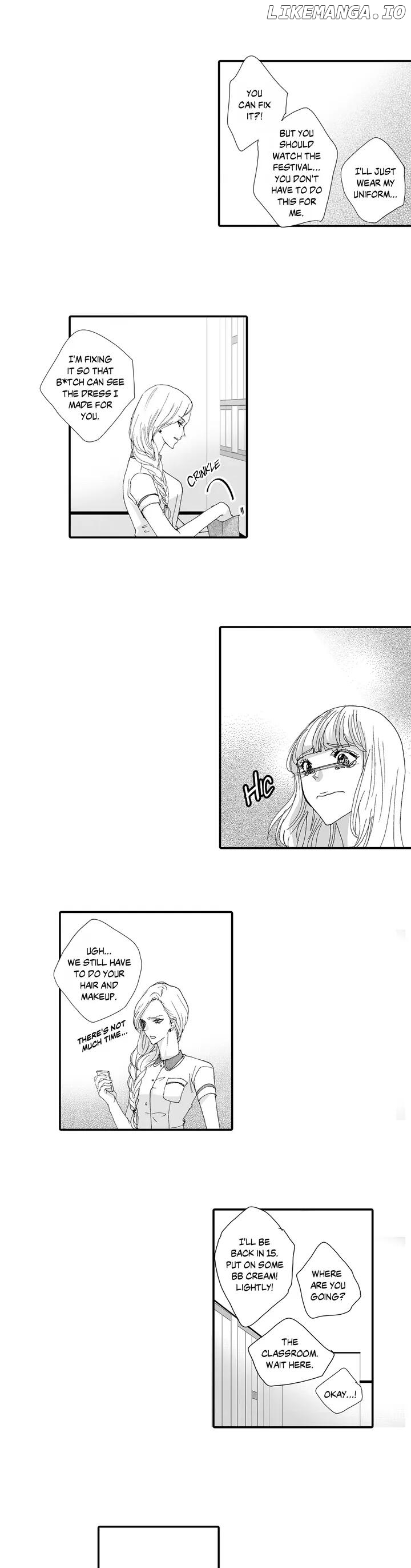 Would You Give Your Heart To Me? chapter 61 - page 4