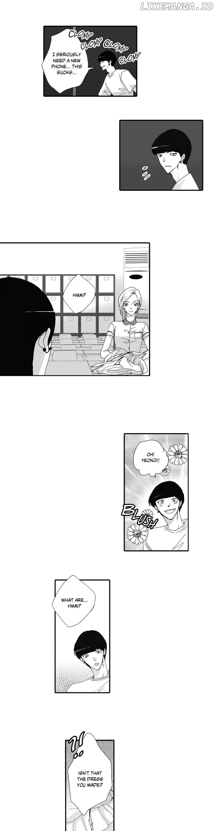 Would You Give Your Heart To Me? chapter 61 - page 8