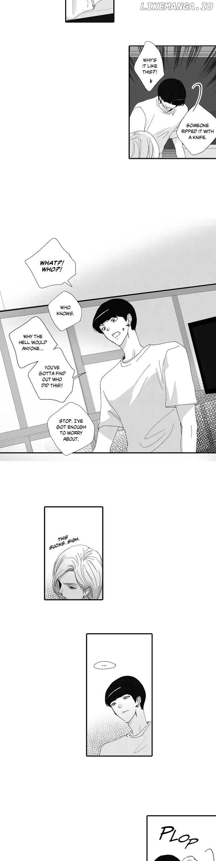 Would You Give Your Heart To Me? chapter 61 - page 9