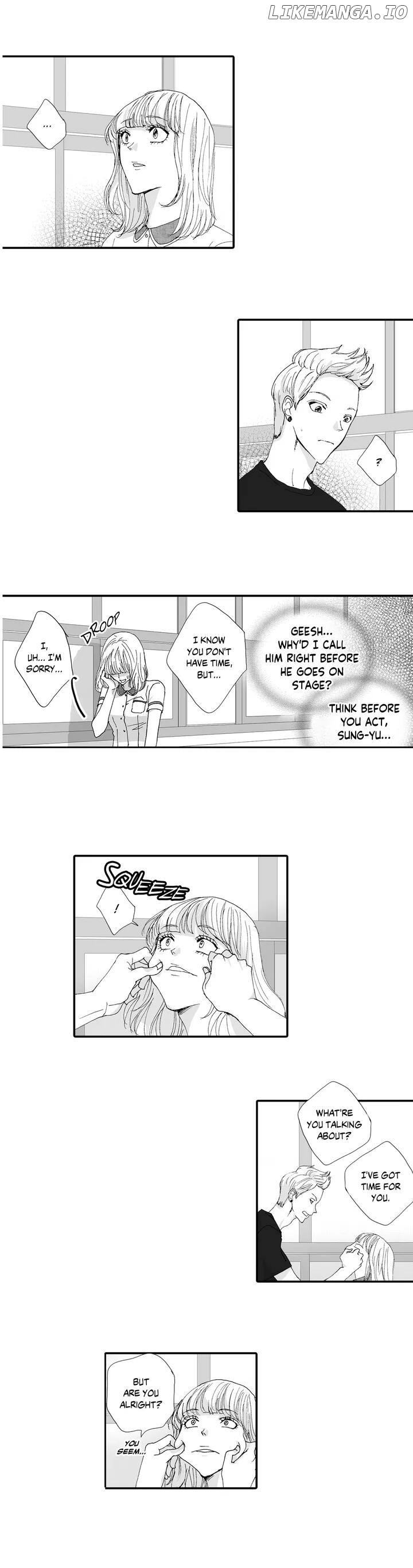 Would You Give Your Heart To Me? chapter 62 - page 2