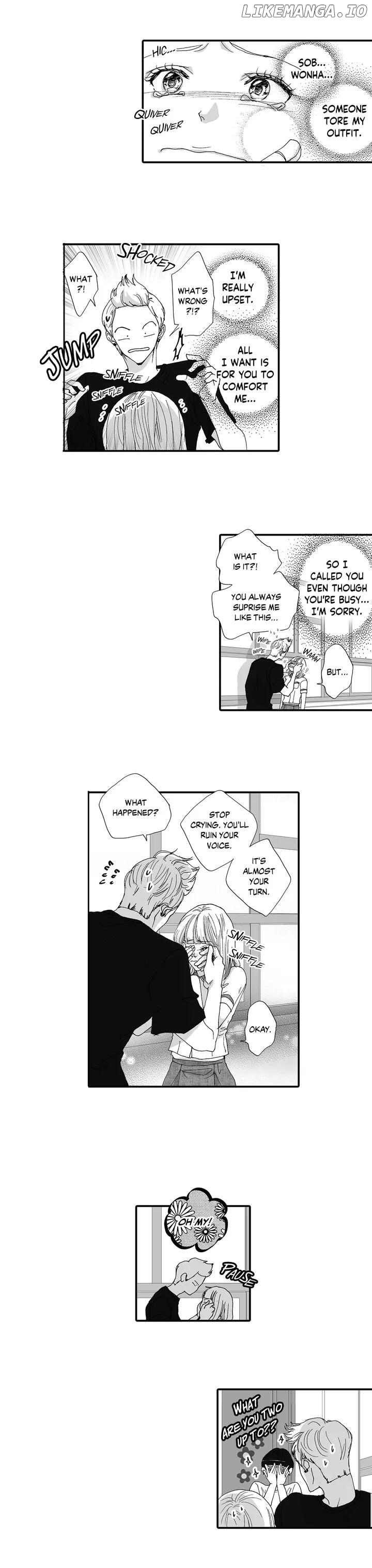 Would You Give Your Heart To Me? chapter 62 - page 3