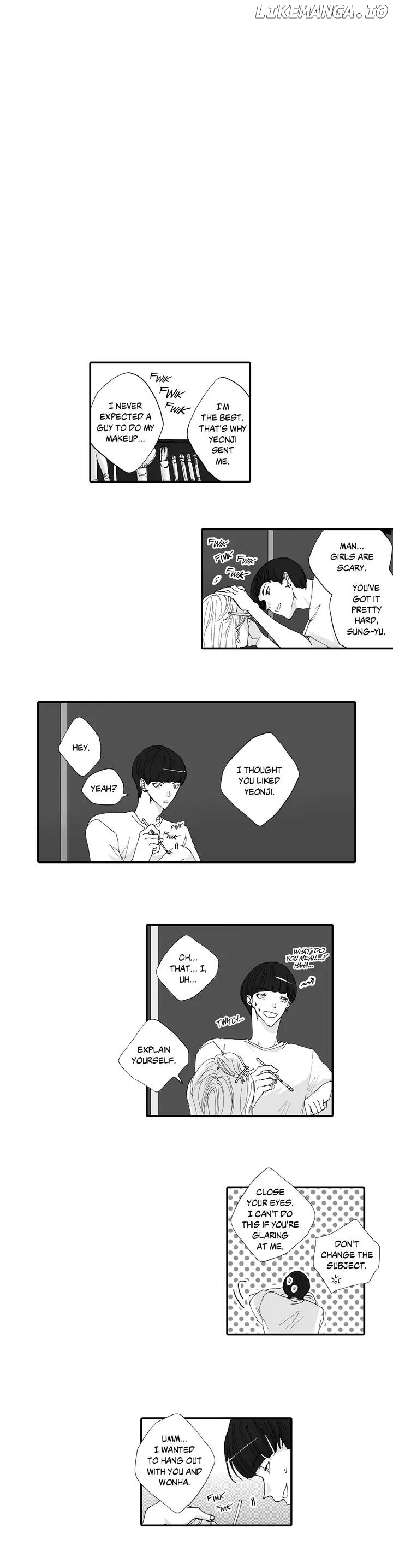 Would You Give Your Heart To Me? chapter 62 - page 4