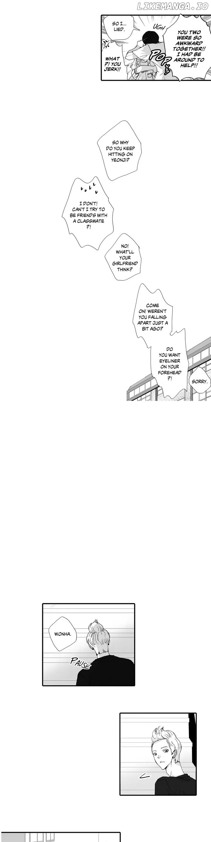 Would You Give Your Heart To Me? chapter 62 - page 5