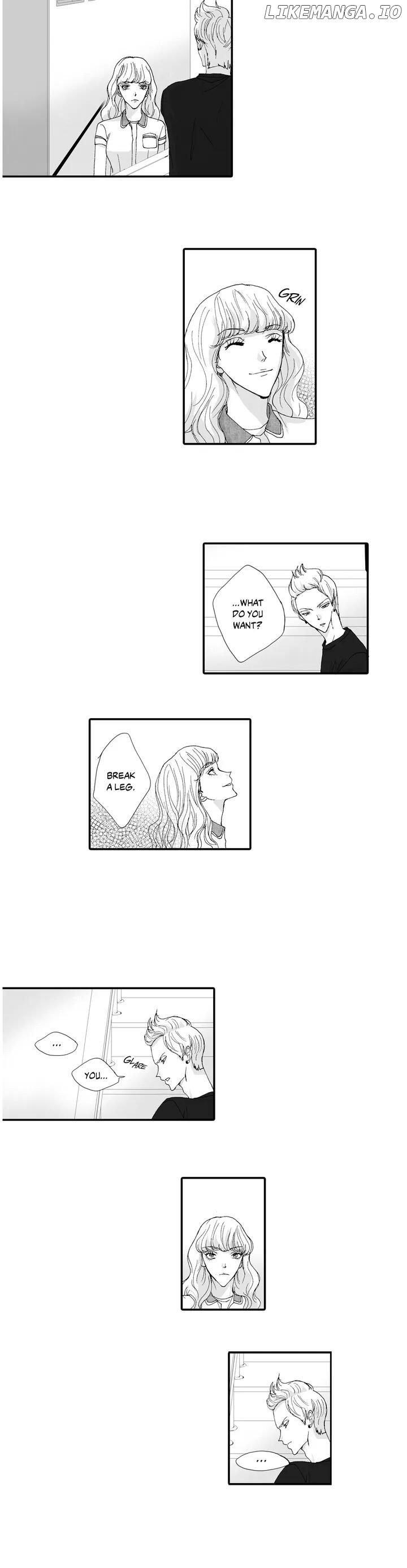Would You Give Your Heart To Me? chapter 62 - page 6