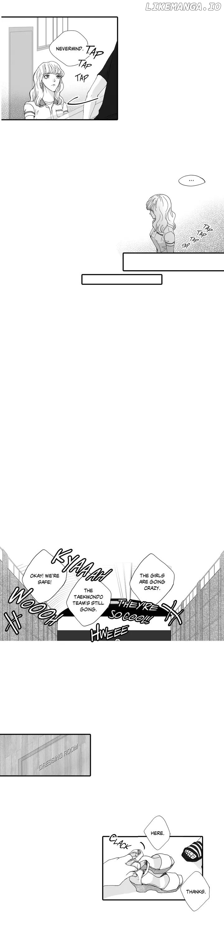 Would You Give Your Heart To Me? chapter 62 - page 7