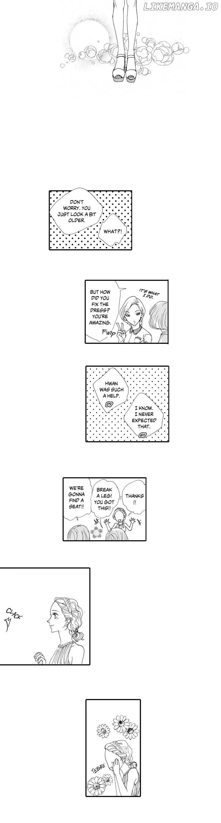 Would You Give Your Heart To Me? chapter 62 - page 9