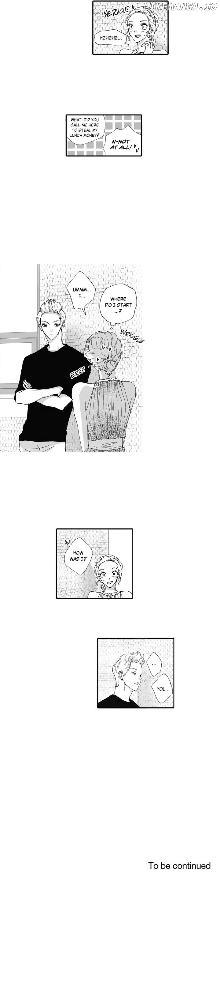 Would You Give Your Heart To Me? chapter 63 - page 11