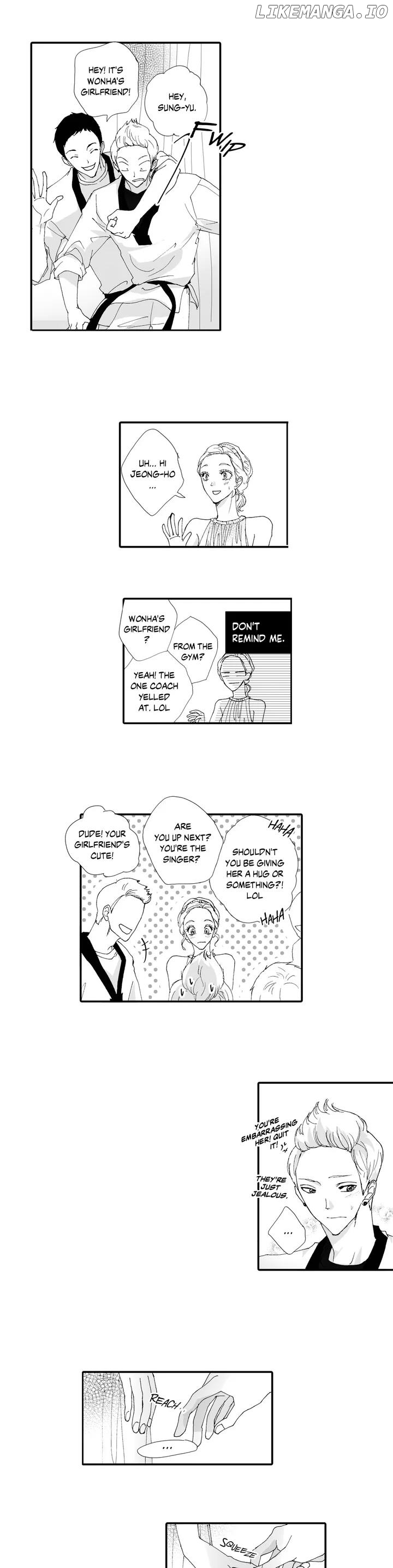 Would You Give Your Heart To Me? chapter 63 - page 2