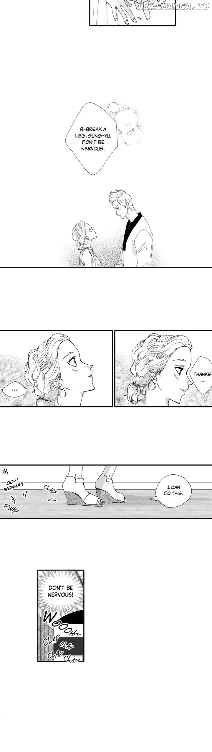 Would You Give Your Heart To Me? chapter 63 - page 3
