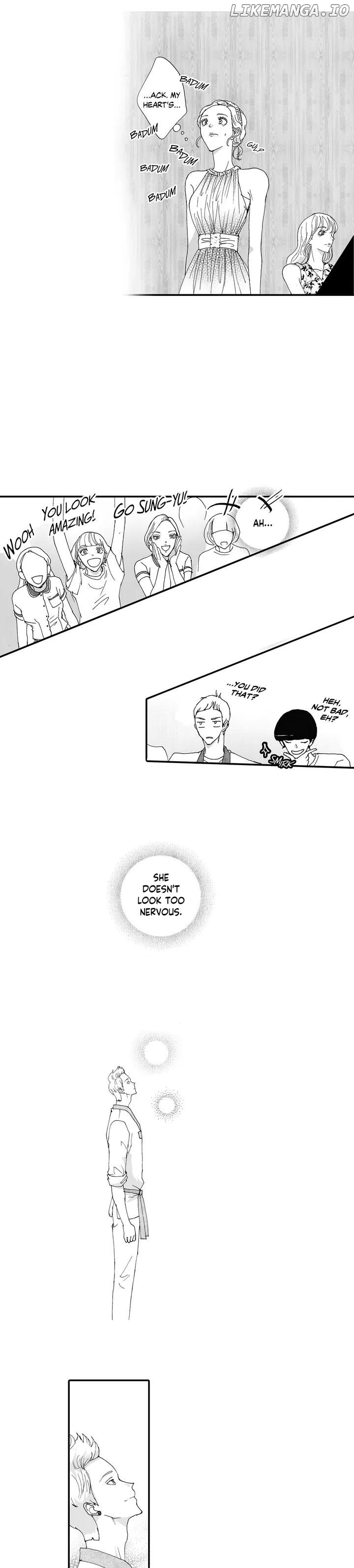 Would You Give Your Heart To Me? chapter 63 - page 4