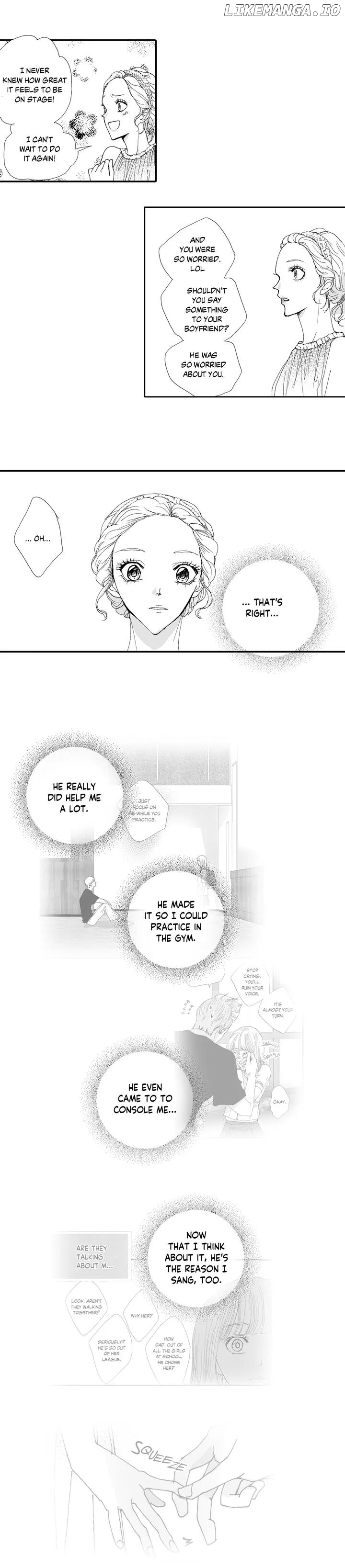 Would You Give Your Heart To Me? chapter 63 - page 7