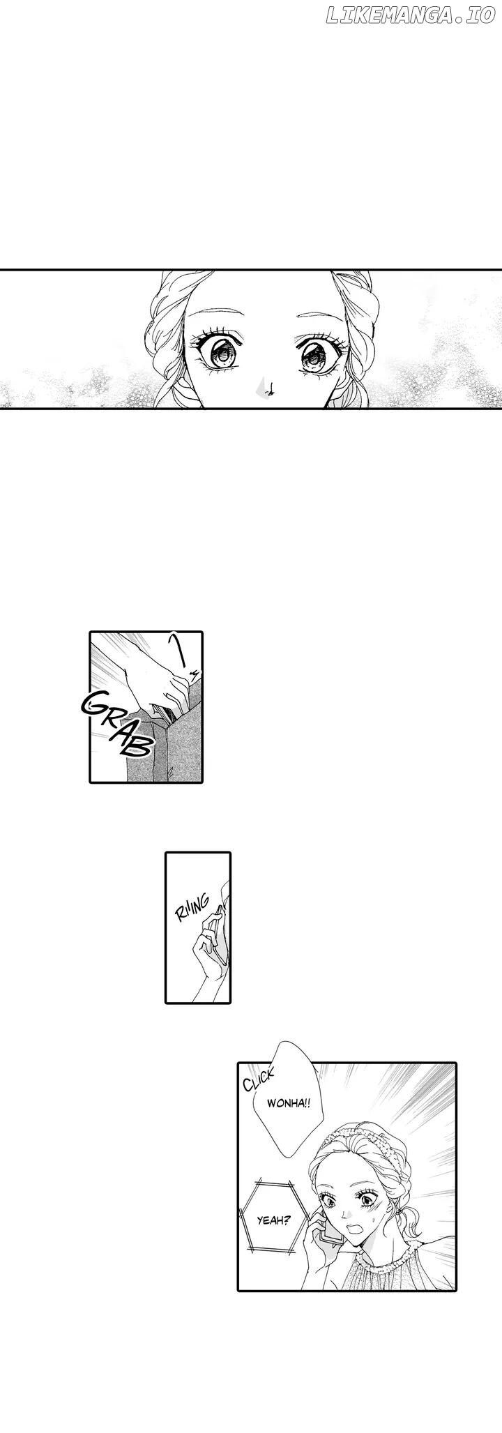 Would You Give Your Heart To Me? chapter 63 - page 8