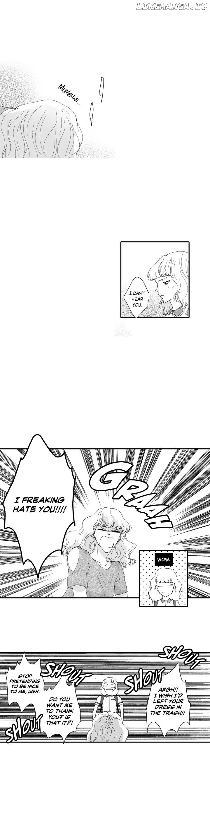 Would You Give Your Heart To Me? chapter 65 - page 10